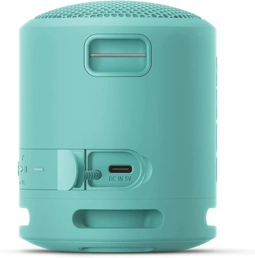 SONY SRS-XB13 ENCEINTES sans fil compatible Bluetooth Type-C bleu poudré - Vert Citron - rose corail