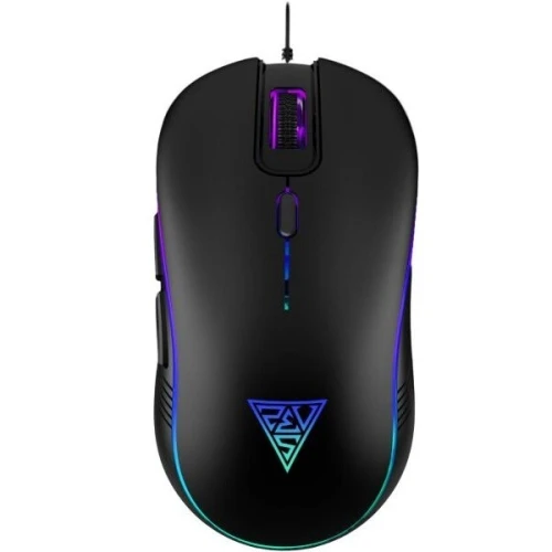 GAMDIAS POSEIDON E2 3 EN 1 COMBO - CLAVIER + SOURIS RGB + CASQUE GAMING - LOW PROFILE - BLACK