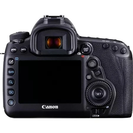 CANON EOS 5D MARK IV 4 - Reflex - 30.4 MPixel - 4K Vidéo - Boîtier Seul - 