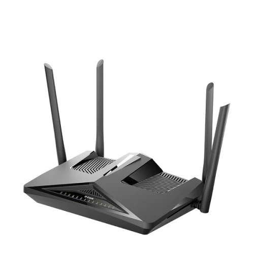 D-LINK DSL-X1852E - MODEM ROUTER AX1800 - WIFI6 MESH - ADSL2+/VDSL2 - DUAL CORE -1800 MBPS - MU-MIMO