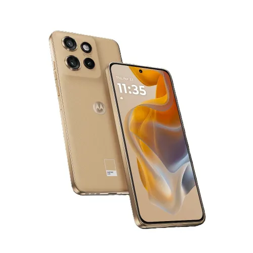 MOTOROLA EDGE 50 NEO - MEDIATEK DIMENSITY - 12GB - 512GB - OLED 6.4" - 50MPXL - 5G - USB-C - BEIGE XT2409-1