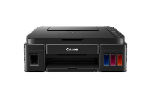CANON PIXMA G3410 WIFI - IMPRIMANTE COULEUR MULTIFONCTION A4 - À RÉSERVOIR JET D'ENCRE - GI-490 -