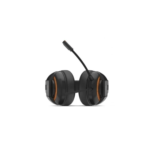 KROM KODE - CASQUE GAMING FILARE - SURROUND 7.1 - MULTIPLATFORM - FLEXIBLE - 20 000 HZ - BLACK 