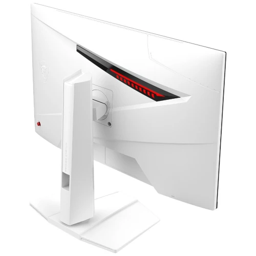 ECRAN MSI MAG 274URFW - MONITEUR GAMING - 27" 4K UHD - 160HZ - FAST IPS - 0.5MS - HDR400 - WHITE
