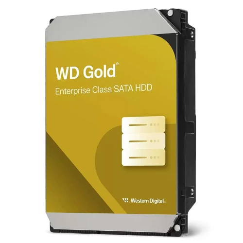 WD GOLD 6TB DATA CENTER - DISQUE DUR INTERNE 3.5" - 7200 RPM - 512MB CACHE - SATA 6GB/S - WD6004FRY
