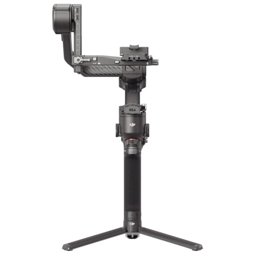 DJI RS4 PRO STABILISATEUR APPAREIL PHOTO - TACTILE OLED 1.8" - 4.5KG MAX  - BLUETOOTH-USB-C-TRÉPIED