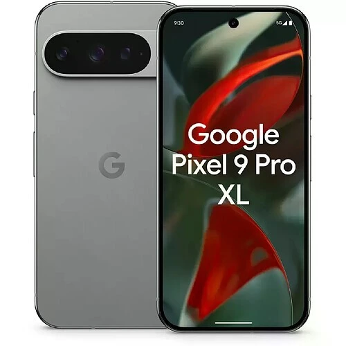 GOOGLE PIXEL 9 PRO XL - 16GB - 256GB - 6.8" OLED 120HZ - IA AVANCÉE 5G- USB-C - 50 MP + 48 MP - 5060 MAH - GREY 