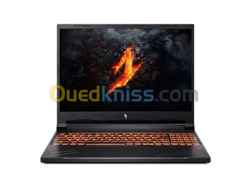ACER NITRO V16 - CORE I7-14650HX - 16GB - 512GB SSD - 16" WUXGA IPS - RÉTROÉCLAIRÉ - RTX 4050 6GB 