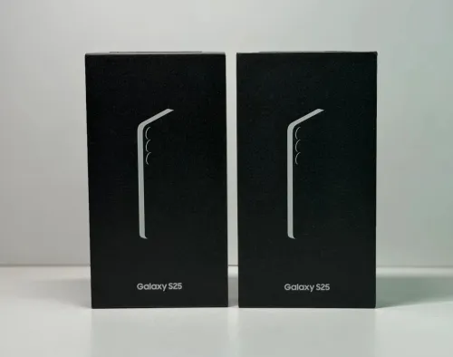SAMSUNG GALAXY S25 - SNAPDRAGON 8 ELITE - 12GB - 512GB - DUAL SIM - 6.2" AMOLED - 50MPXL - 5G - USB-C - NAVY SM-S931B