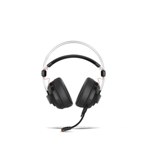 KROM KODE - CASQUE GAMING FILARE - SURROUND 7.1 - MULTIPLATFORM - FLEXIBLE - 20 000 HZ - BLACK 