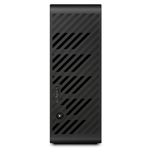 SEAGATE EXPANSION 12TB - USB 3.0 EXTERNAL HARD DRIVE - STKP12000400 - WINDOWS & MACOS - BLACK 