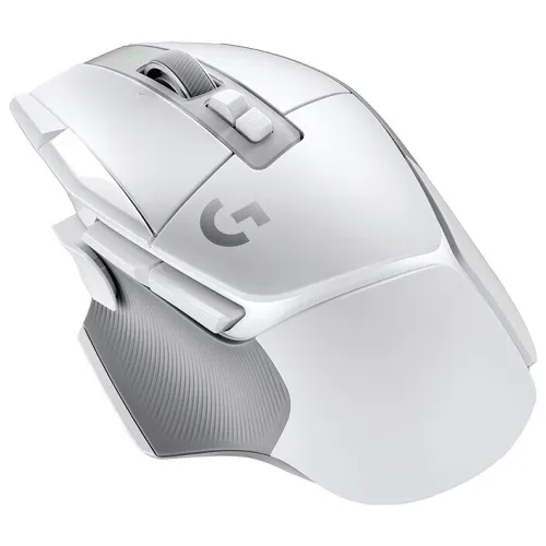 LOGITECH G502X SOURIS LIGHT SPEED - SANS FIL - GAMING - PC ou Mac - DROITIER 25000 DPI - WHITE