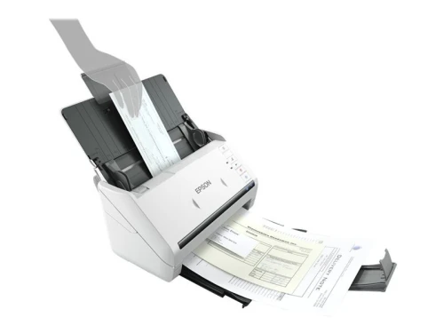 EPSON WORKFORCE DS-770II - SCANNER À DÉFILEMENT - RECTO-VERSO - 45 PPM - 100 PAGES - AUTO - USB 3.0