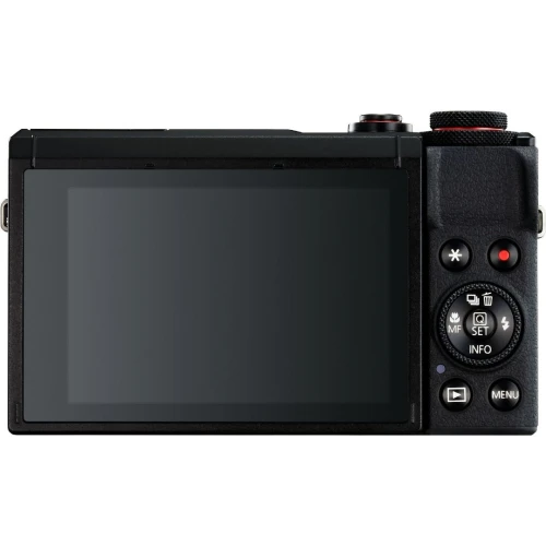CANON POWERSHOT G7X MARK III - APPAREIL PHOTO COMPACT PREMIUM - 20.1 MP - 4K - VLOG - ZOOM 4.2X