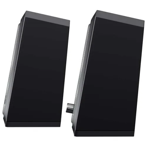 HAVIT SK208 PRO - HAUT-PARLEURS USB 2.0 - SON STÉRÉO - RGB LIGHTING - DESIGN COMPACT - BLACK