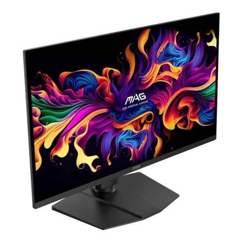 ECRAN MSI MAG 273QP QD-OLED X24 - ULTRA GAMING 27" WQHD 2.5K - 240HZ - 0.03MS - FPS ET ESPORT - HDR - BLACK