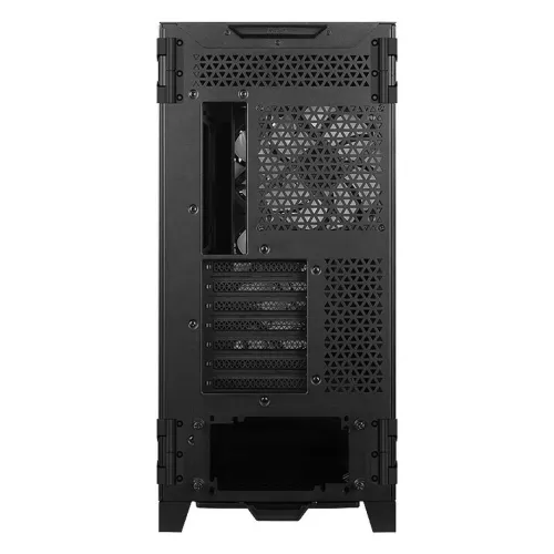 MSI MEG PROSPECT 700R - BOITIER GAMING MOYEN TOUR 360MM - E-ATX - ARGB - ÉCRAN LED TACTILE - BLACK