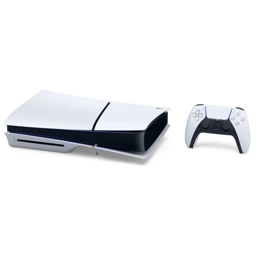 SONY PLAYSTATION PS5 SLIM STANDARD EDITION - UHD 8K - UNE MANETTE - RYZEN - 16GB - 1TB - EUROPE