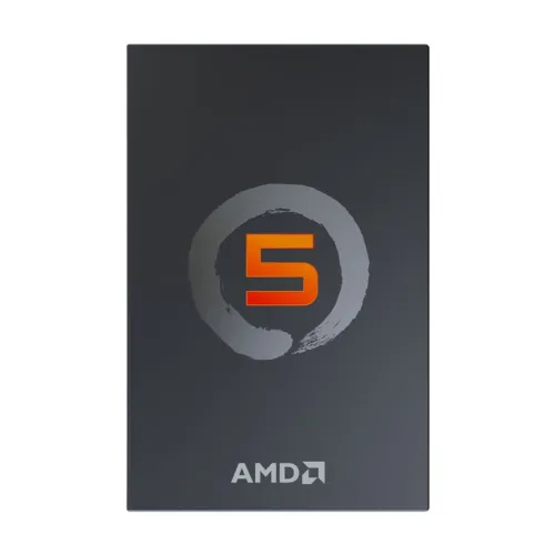 PROCESSEUR AMD RYZEN 5 7600 - SOCKET AM5 - 6-CORE - 12-THREADS - 5.1GHZ - 32MB - BOX AVEC VENTILO