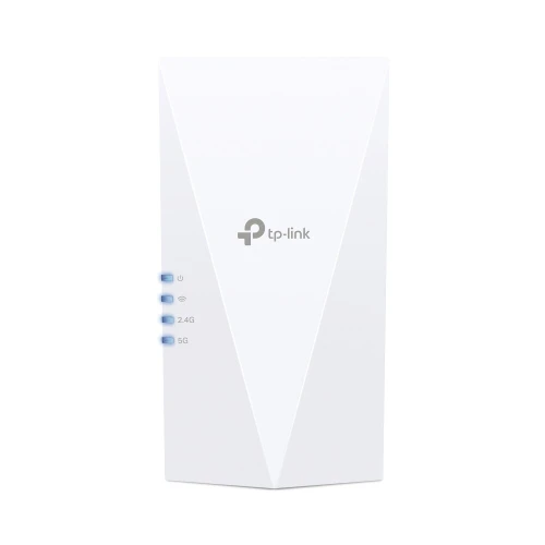 TP-LINK RE500X AX1500 - RÉPÉTEUR WIFI 6 - AX1500 MBPS - GIGABIT - 5 GHZ - DUAL BAND - 300 MBPS -