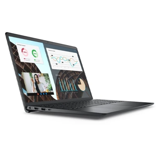 DELL VOSTRO 15  3530 - INTEL CORE I3-1305U - 8GB - 512GB SSD - 15.6" FHD - WEBCAM - ETHERNET - GRIS