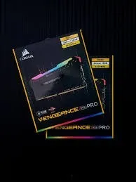 Corsair Vengeance RGB PRO Series  8 Go DDR4 3200 MHz CL16