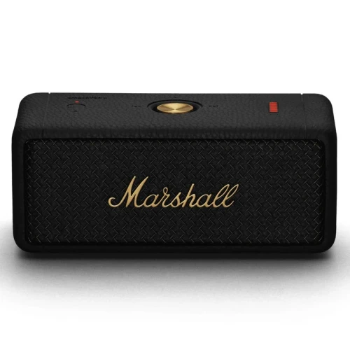 BAFFLE MARSHALL EMBERTON II - BLUETOOTH PORTABLE - ÉTANCHE À L'EAU & POUSSIÈRE - IMPERMÉABLE