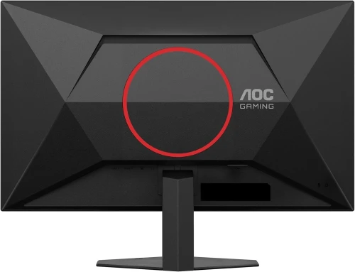 ECRAN AOC 27G4HRE - GAMING 27" FULL HD - 200HZ - DALL IPS -  1MS - G-SYNC - HDR10 - HDMI/DP - BLACK