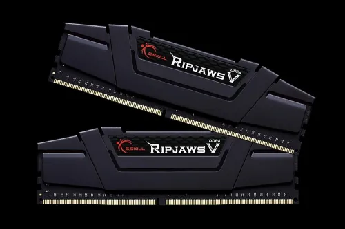 RAM G Skill Ripjaws V 8 Go -1 x 8 Go - DDR4 3600 MT / s