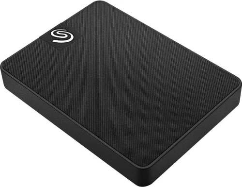 SEAGATE EXPANSION 2TB - USB 3.0 EXTERNAL HARD DRIVE - STKM2000400 - WINDOWS & MACOS - BLACK