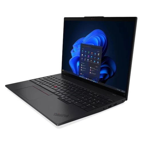 LENOVO THINKPAD L16 GEN 2 - CORE ULTRA 7 265U VPRO IA -  32GB - 512GB SSD - 16" WUXGA IPS - BLACK