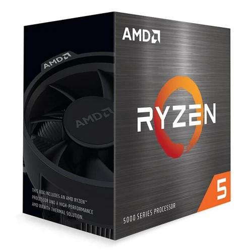 PROCESSEUR AMD RYZEN 5 5600XT - SOCKET AM4 - 6-CORE - 12-THREADS - 3.7GHZ - 65W - BOX AVEC VENTILO