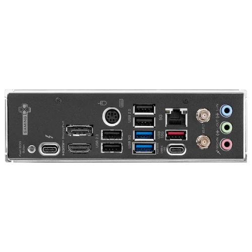 MSI Z890 GAMING PLUS WIFI - ATX SOCKET 1851 - Intel Z890 - 4X DDR5 - M.2 PCIE 5.0 - WI-FI 7 - LAN 5G