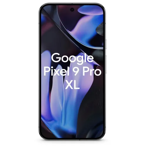 GOOGLE PIXEL 9 PRO XL  - 16GB - 128GB - 6.8" OLED 120HZ  - IA AVANCÉE 5G- USB-C - 50 MP + 48 MP - 5060 MAH - BLACK 