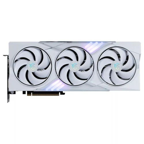 MSI GEFORCE RTX 5080 VENTUS 3X OC - 16GB GDDR7 8K - DLSS 4 AI - REFLEX 2 - G-SYNC - HDMI/DP - WHITE