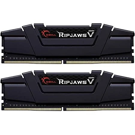 RAM G Skill Ripjaws V 8 Go -1 x 8 Go - DDR4 3600 MT / s