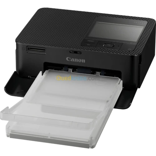 CANON SELPHY CP1500 COMPACT - IMPRIMANTE PHOTO PORTABLE - WIFI - ÉCRAN LCD - USB -  KP-108IN