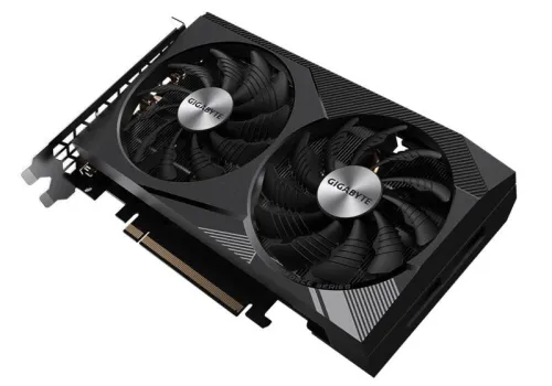 GIGABYTE GEFORCE RTX 3060 GAMING OC - 8G GDDR6 - ATX PCI-E 4.0 - 128 BITS - 450W - 1792 MHZ