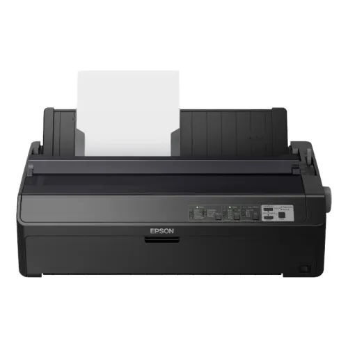 IMPRIMANTE EPSON LQ-2090II - MATRICIELLE - 24 AIGUILLES - 136 COLONNES - USB/PARALLELE - BLACK