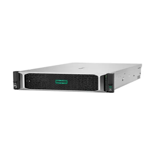 HP DL380 GEN10+ XEON SILVER 4309Y 8C - SERVEUR  - SR416i-A 4GO - 8 BAIES - 64GO - 960GO SSD -2X800W