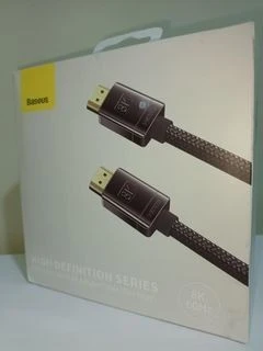 Baseus  câble HDMI 8K vers HDMI 8K HD  - 1 m