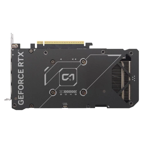 ASUS DUAL RTX 5060 TI OC - 16GO GDDR7 4K - DLSS 4 - RAY TRACING- 165W - HDMI/DP -PCI EXPRESS -BLACK