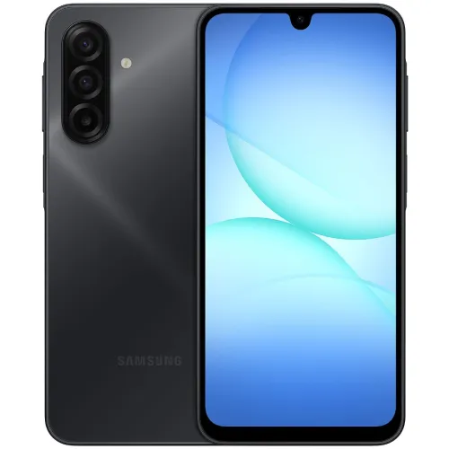SAMSUNG GALAXY A17 5G - MEDIATEK HELIO G99 - 4GO - 128GO - DUAL SIM - 5000 MHA - 13 MPXL - BLACK SM-A176B/DS