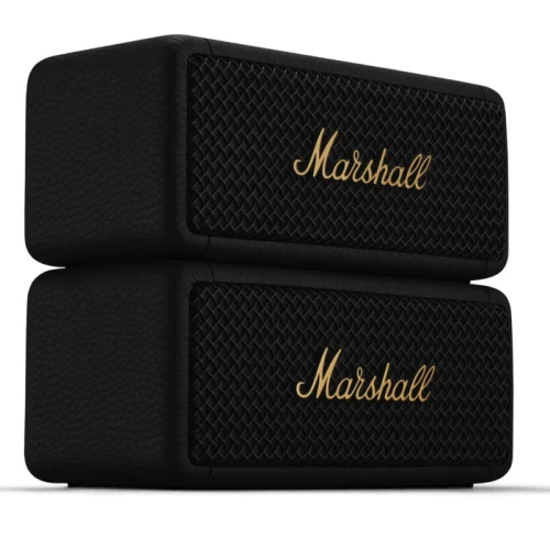 BAFFLE MARSHALL EMBERTON II - BLUETOOTH PORTABLE - ÉTANCHE À L'EAU & POUSSIÈRE - IMPERMÉABLE