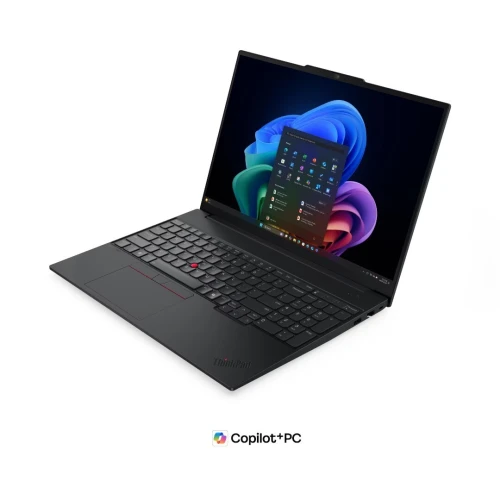 PC PORTABLE LENOVO THINKPAD E16 GEN 3 - INTEL ULTRA 5 226V - 16 GO RAM - 512 GO SSD - 16 POUCES - NOIR