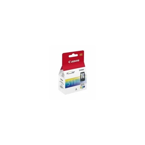 Canon Cartouche d'encre  PG-510  Noir  - CL-511 couleur Originale