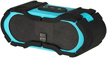 Altec Lansing Boom Jacket -   Enceinte portable - Bluetooth - Bleu