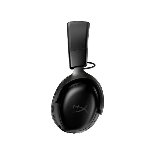 HYPER X CLOUD III S WIRELESS - CASQUE GAMING SANS FIL 2.4GH - SON SPATIAL - MICRO NC - CONFORT-BLACK