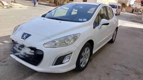 Peugeot 308 2012 308