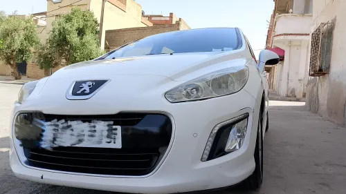 Peugeot 308 2012 308